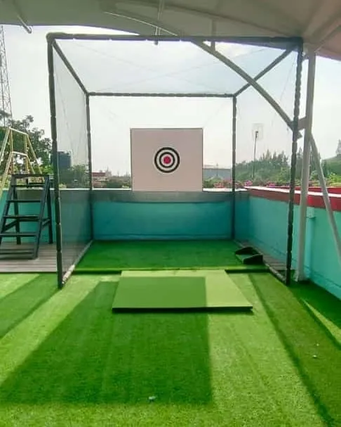 jaring cage golf